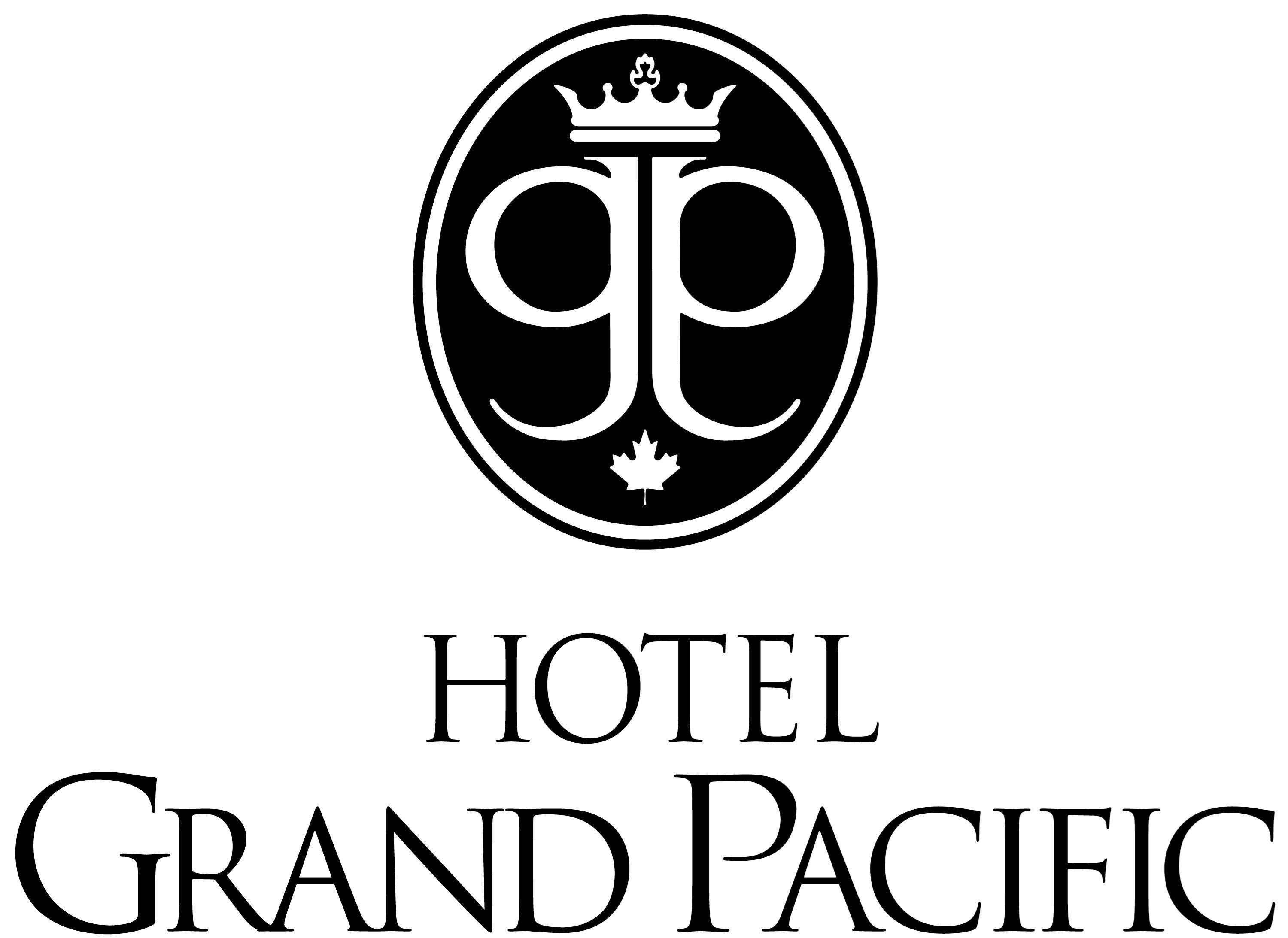 Hotel Grand Pacific Victoria Eksteriør billede